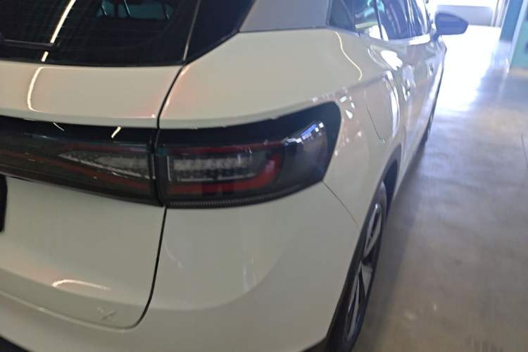 Used Volkswagen ID.4 X 2025 Smart Edition Outstanding Model Exterior 3
