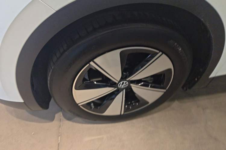 Used Volkswagen ID.4 X 2025 Smart Edition Outstanding Model Exterior 4