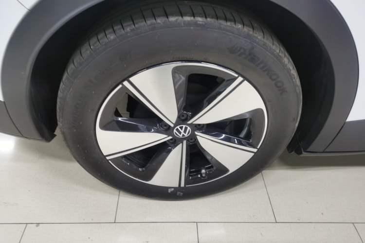 Used Volkswagen ID.4 X 2025 Revised Version Smart Edition Outstanding Grade Exterior 5
