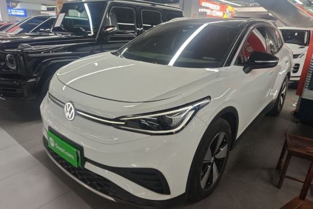 Volkswagen ID.4 X 2025 Smart Version Pure & Intelligent Enjoyment Edition de segunda mano