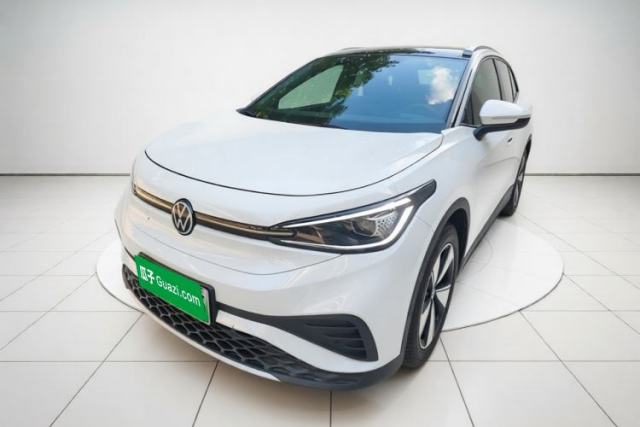 Volkswagen ID.4 X 2025 Smart Version Pure & Intelligent Enjoyment Edition de segunda mano