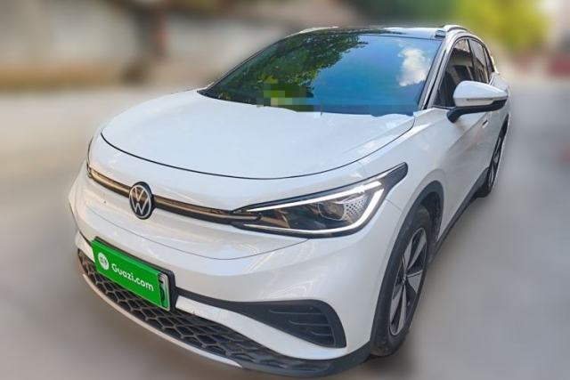 Used Volkswagen ID.4 X 2025 Smart Version Pure & Intelligent Enjoyment Edition