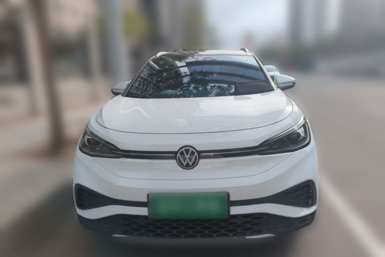 Used Volkswagen ID.4 X 2025 Smart Version Pure & Intelligent Enjoyment Edition Front