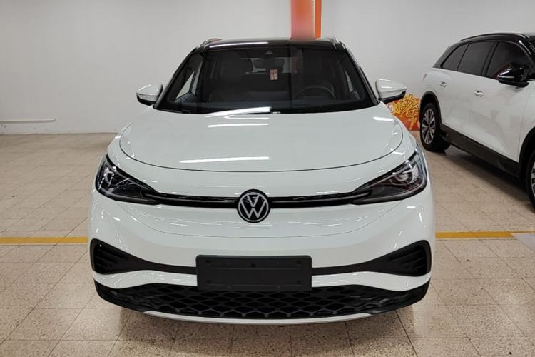 Used Volkswagen ID.4 X 2025 Smart Version Pure & Intelligent Enjoyment Edition Front