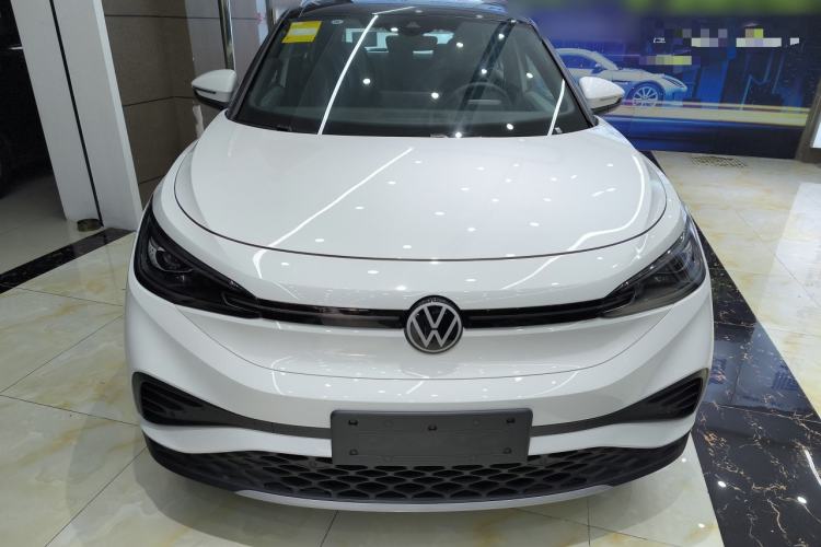 Used Volkswagen ID.4 X 2025 Smart Version Pure & Intelligent Enjoyment Edition Front