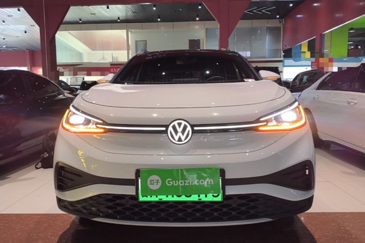 Used Volkswagen ID.4 X 2025 Smart Version Pure & Intelligent Enjoyment Edition Front