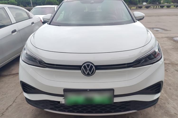 Used Volkswagen ID.4 X 2025 Smart Version Pure & Intelligent Enjoyment Edition Front