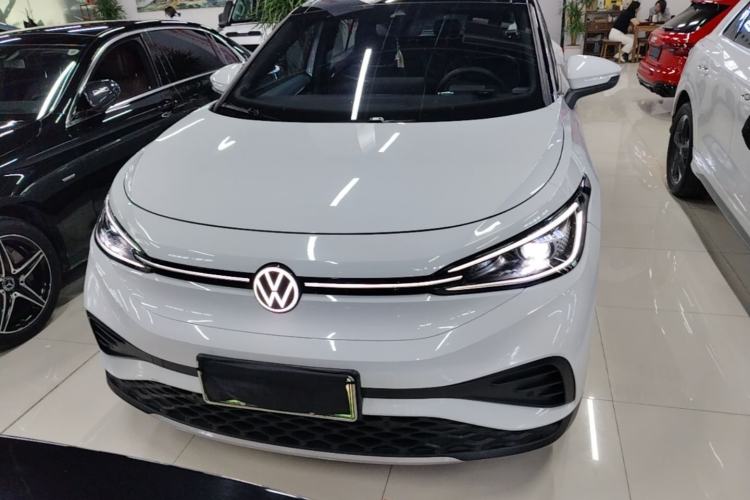 Used Volkswagen ID.4 X 2025 Smart Version Pure & Intelligent Enjoyment Edition Front