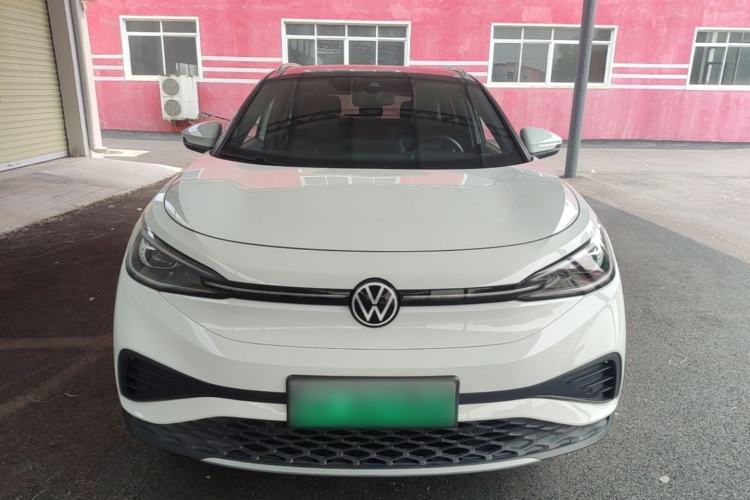 Used Volkswagen ID.4 X 2025 Smart Version Pure & Intelligent Enjoyment Edition Front