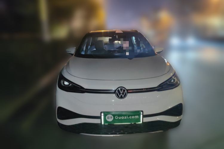 Used Volkswagen ID.4 X 2025 Smart Version Pure & Intelligent Enjoyment Edition Front