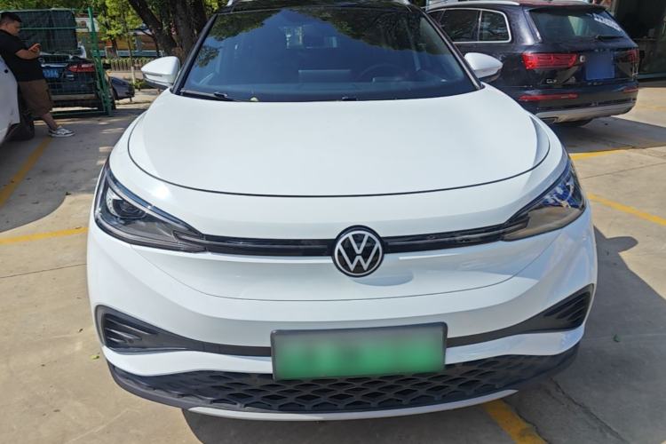 Used Volkswagen ID.4 X 2025 Smart Version Pure & Intelligent Enjoyment Edition Front