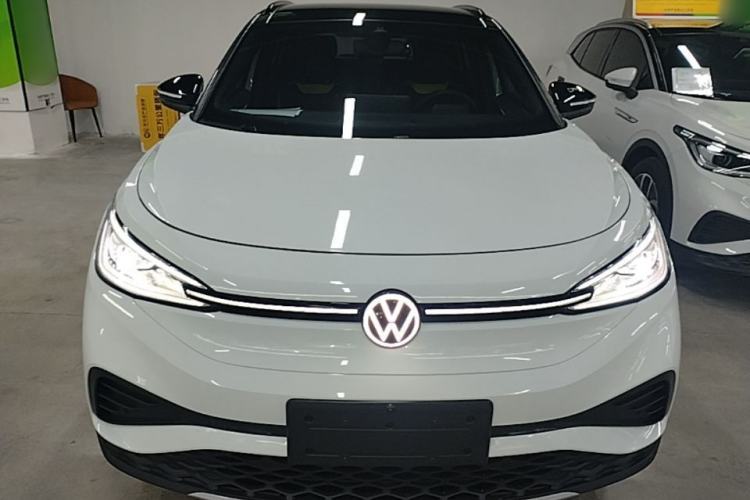 Used Volkswagen ID.4 X 2025 Revised Version Smart Edition Outstanding Grade Front