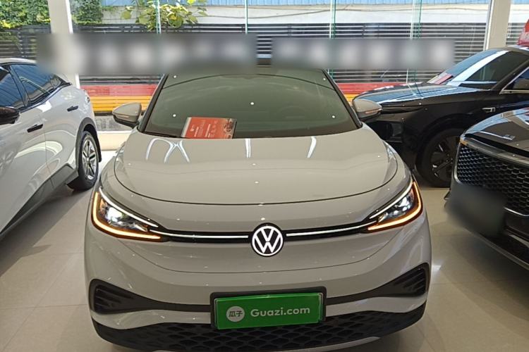 Used Volkswagen ID.4 X 2025 Revised Version Smart Edition Purely Intelligent Enjoyment Version Front
