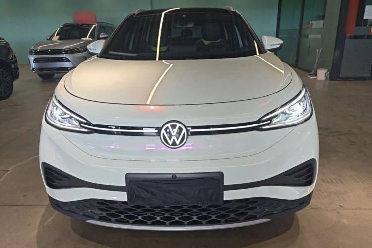 Used Volkswagen ID.4 X 2025 Smart Edition Outstanding Model Front