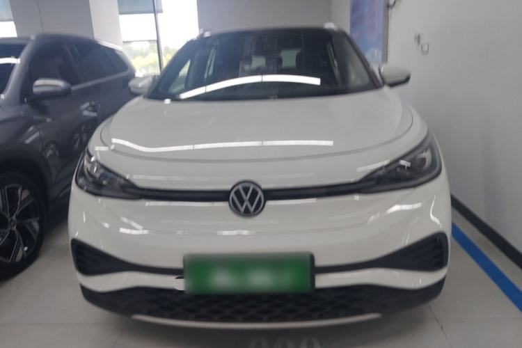Used Volkswagen ID.4 X 2025 Smart Version Pure & Intelligent Enjoyment Edition Front