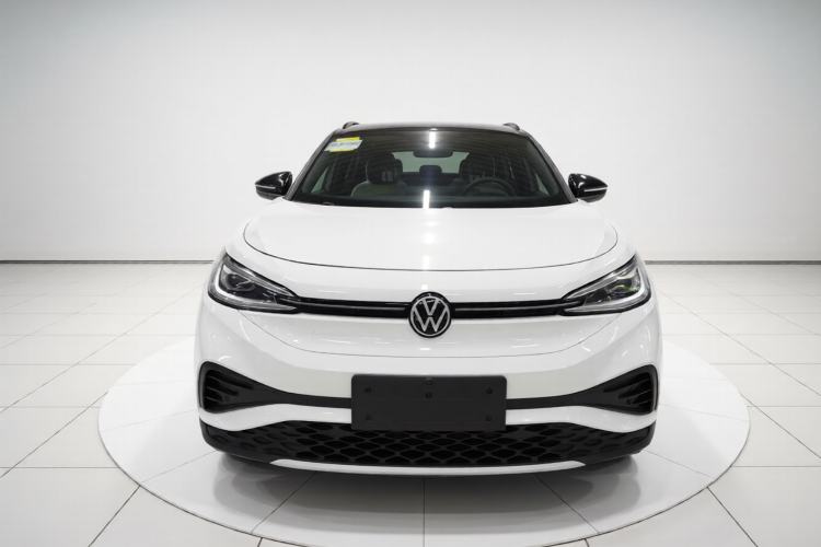 Used Volkswagen ID.4 X 2025 Revised Version Smart Edition Outstanding Grade Front