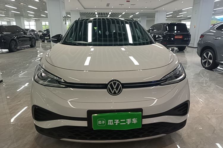 Used Volkswagen ID.4 X 2025 Revised Version Smart Edition Outstanding Grade Front