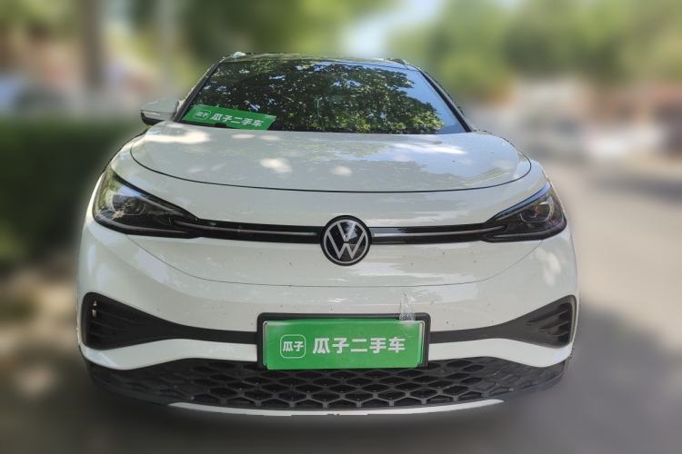 Used Volkswagen ID.4 X 2025 Smart Version Pure & Intelligent Enjoyment Edition Front