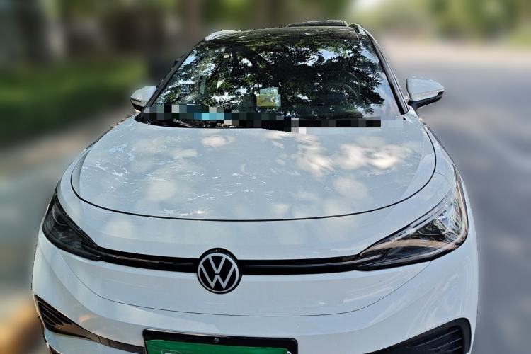 Used Volkswagen ID.4 X 2025 Smart Version Pure & Intelligent Enjoyment Edition Front