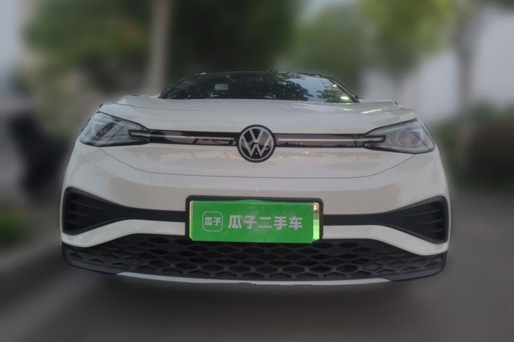Used Volkswagen ID.4 X 2025 Smart Version Pure & Intelligent Enjoyment Edition Front