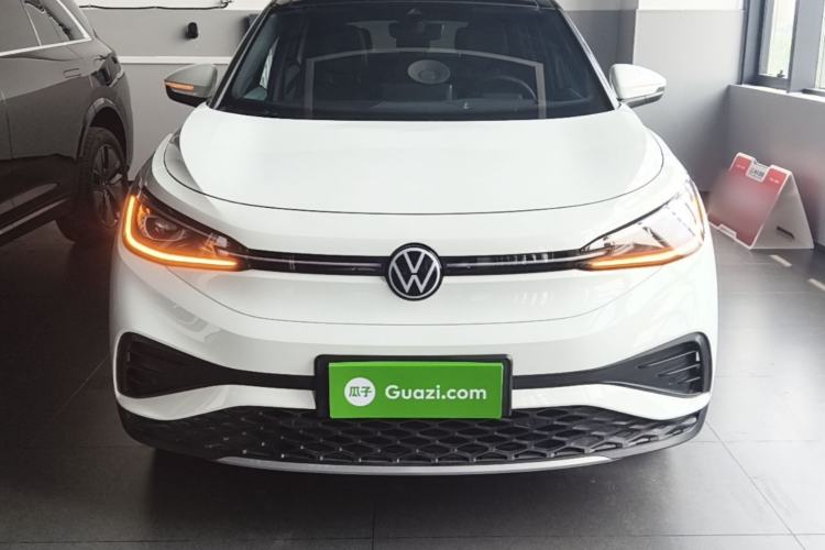 Used Volkswagen ID.4 X 2025 Smart Version Pure & Intelligent Enjoyment Edition Front