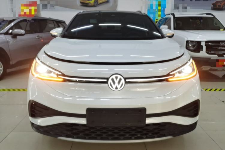 Used Volkswagen ID.4 X 2025 Smart Version Pure & Intelligent Enjoyment Edition Front