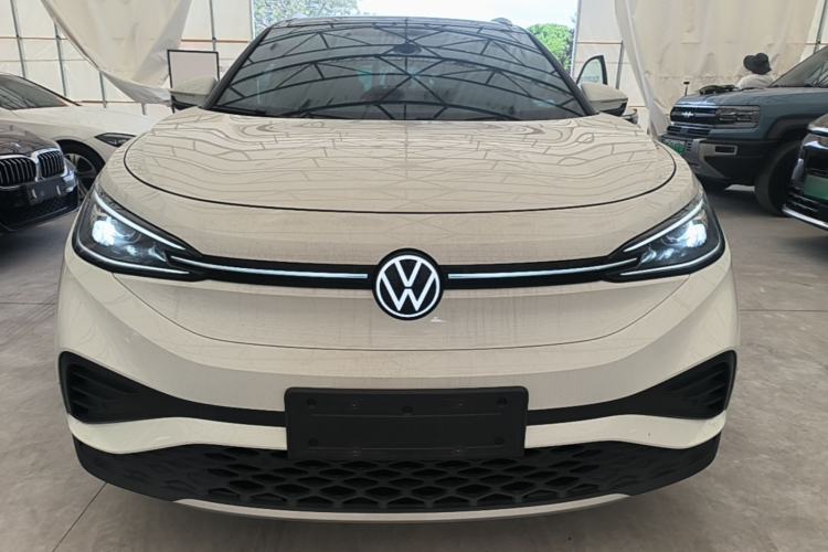 Used Volkswagen ID.4 X 2025 Smart Version Pure & Intelligent Enjoyment Edition Front