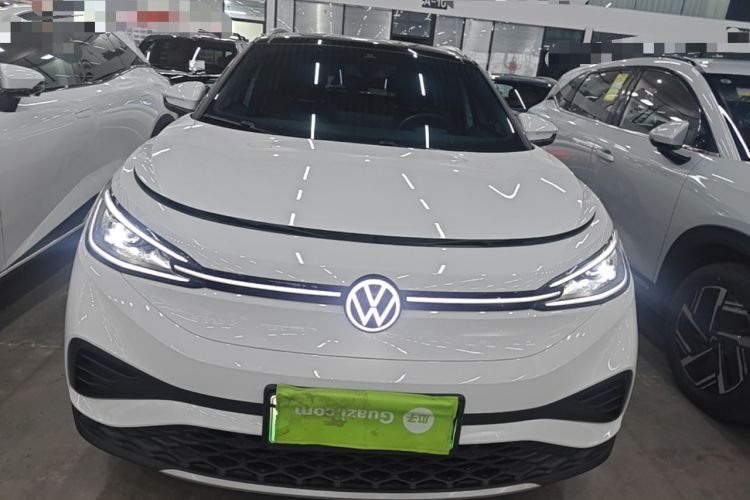 Used Volkswagen ID.4 X 2025 Smart Version Pure & Intelligent Enjoyment Edition Front