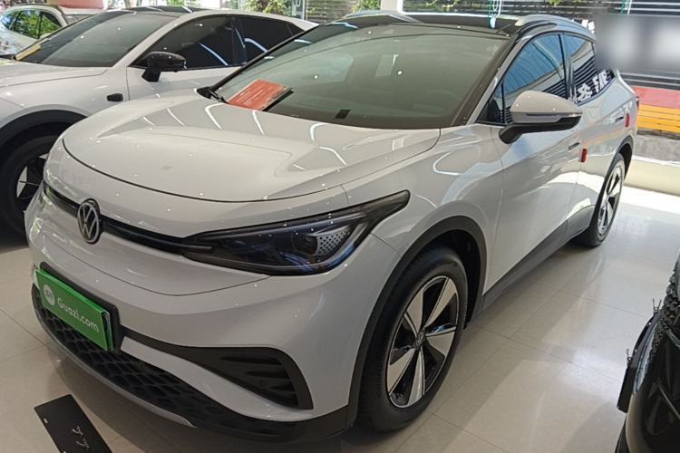 Used Volkswagen ID.4 X 2025 Revised Version Smart Edition Purely Intelligent Enjoyment Version Guazi used car, China used car export, Used car for sale, Used cars, Cheapest cars for sale