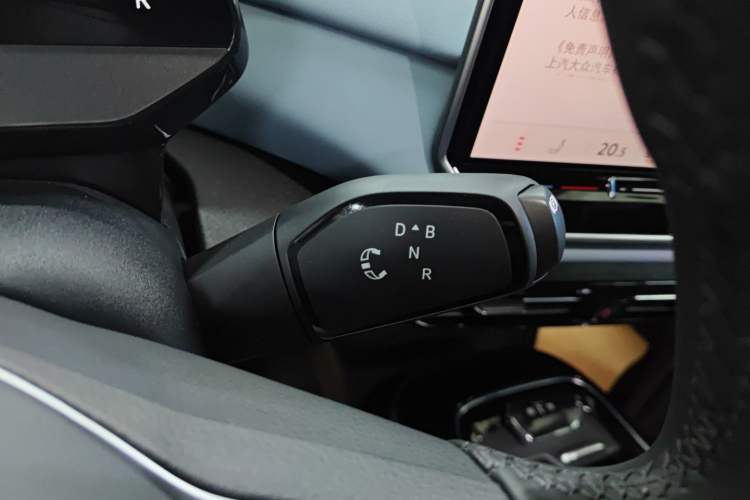 Used Volkswagen ID.4 X 2025 Revised Version Smart Edition Purely Intelligent Enjoyment Version Gear Lever