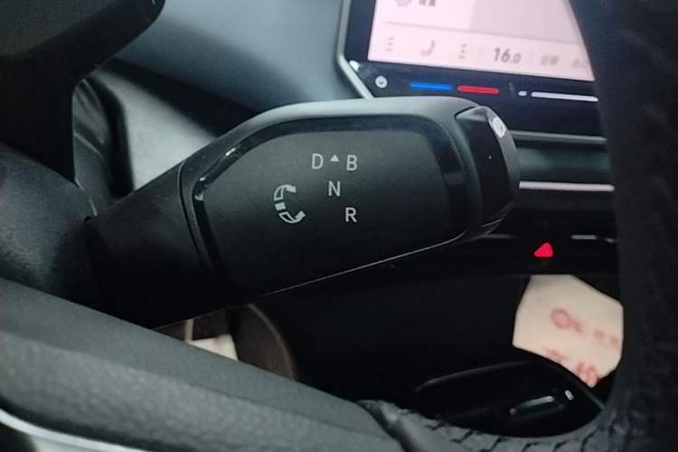 Used Volkswagen ID.4 X 2025 Revised Version Smart Edition Outstanding Grade Gear Lever