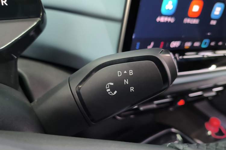 Used Volkswagen ID.4 X 2025 Revised Version Smart Edition Outstanding Grade Gear Lever