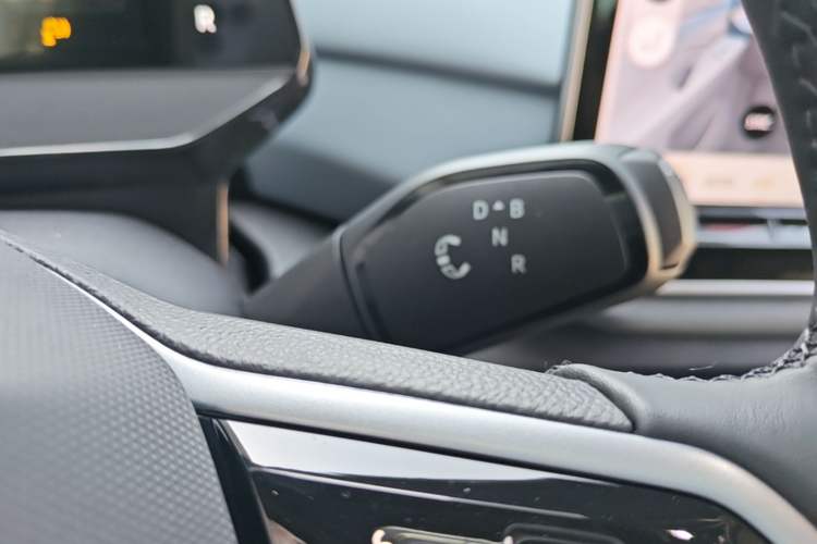 Used Volkswagen ID.4 X 2025 Smart Version Pure & Intelligent Enjoyment Edition Gear Lever