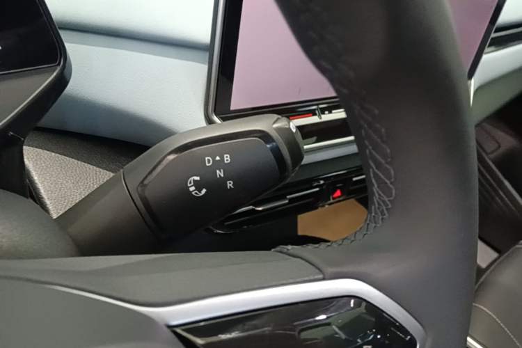 Used Volkswagen ID.4 X 2025 Revised Version Smart Edition Purely Intelligent Enjoyment Version Gear Lever