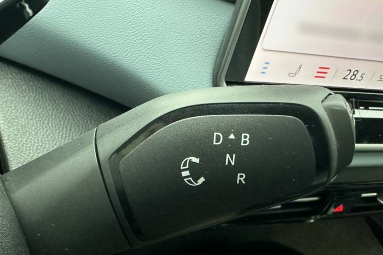 Used Volkswagen ID.4 X 2025 Revised Version Smart Edition Outstanding Grade Gear Lever