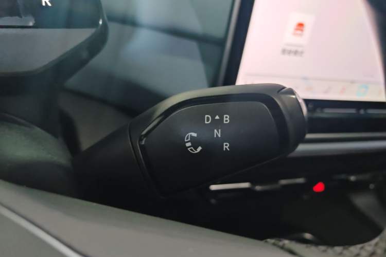 Used Volkswagen ID.4 X 2025 Revised Version Smart Edition Purely Intelligent Enjoyment Version Gear Lever