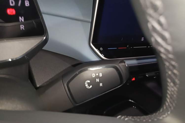 Used Volkswagen ID.4 X 2025 Revised Version Smart Edition Outstanding Grade Gear Lever