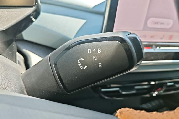 Used Volkswagen ID.4 X 2025 Revised Version Smart Edition Purely Intelligent Enjoyment Version Gear Lever