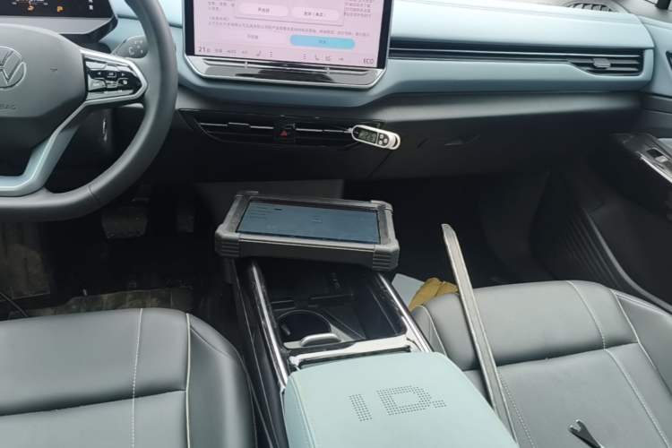 Used Volkswagen ID.4 X 2025 Smart Version Pure & Intelligent Enjoyment Edition Gear Lever