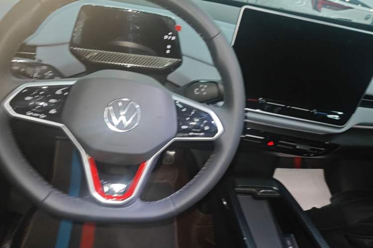 Used Volkswagen ID.4 X 2025 Smart Version Pure & Intelligent Enjoyment Edition Gear Lever