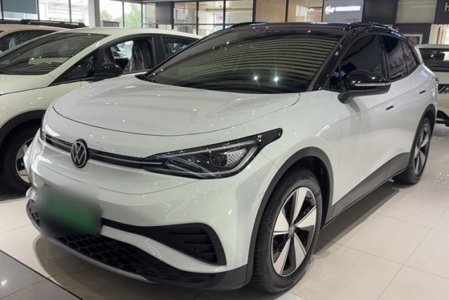 Used Volkswagen ID.4 X 2025 Smart Version Pure & Intelligent Enjoyment Edition