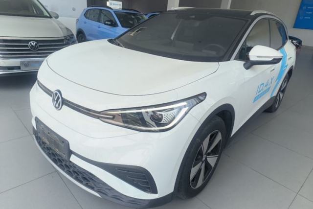 Used Volkswagen ID.4 X 2025 Smart Version Pure & Intelligent Enjoyment Edition