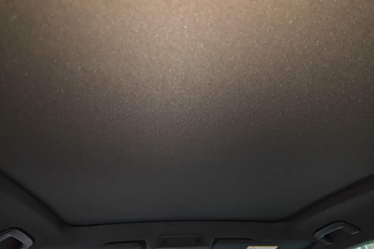 Used Volkswagen ID.4 X 2025 Revised Version Smart Edition Purely Intelligent Enjoyment Version Headliner