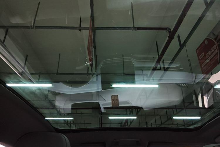 Used Volkswagen ID.4 X 2025 Smart Version Pure & Intelligent Enjoyment Edition Headliner