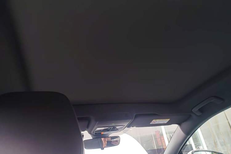 Used Volkswagen ID.4 X 2025 Smart Version Pure & Intelligent Enjoyment Edition Headliner