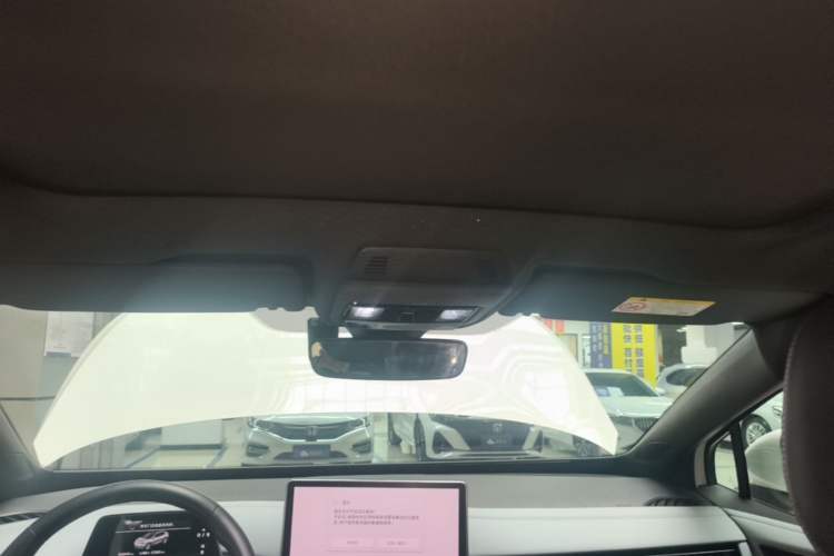 Used Volkswagen ID.4 X 2025 Smart Version Pure & Intelligent Enjoyment Edition Headliner