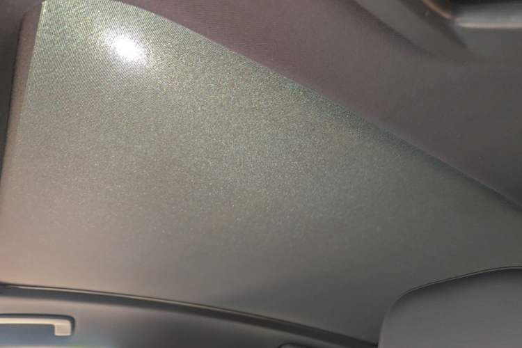 Used Volkswagen ID.4 X 2025 Smart Version Pure & Intelligent Enjoyment Edition Headliner