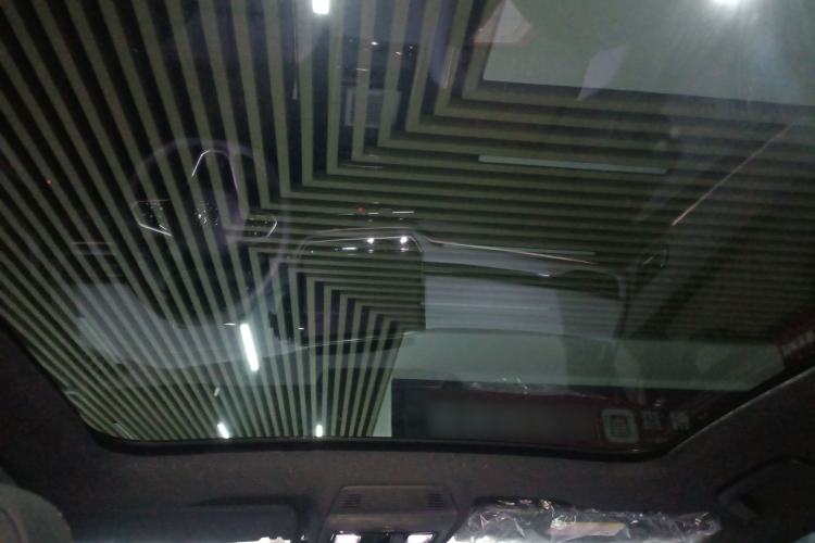 Used Volkswagen ID.4 X 2025 Revised Version Smart Edition Outstanding Grade Headliner