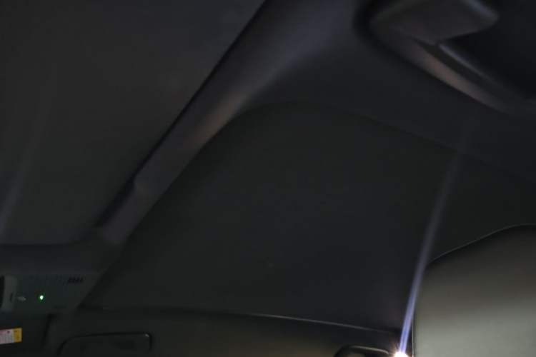 Used Volkswagen ID.4 X 2025 Revised Version Smart Edition Purely Intelligent Enjoyment Version Headliner