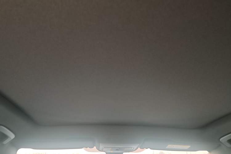 Used Volkswagen ID.4 X 2025 Smart Version Pure & Intelligent Enjoyment Edition Headliner